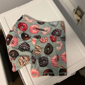 Muscle & Donuts Athletic Shorts